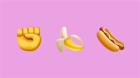 funny ways to say masturbating|24 of the spiciest emoji for when you definitely mean .